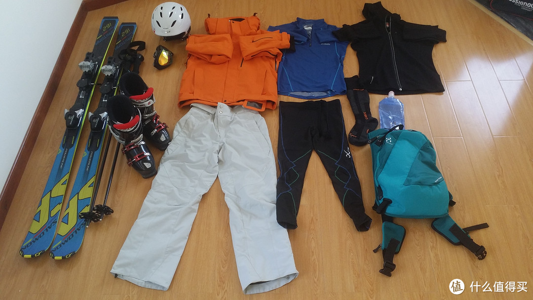 Winter is Coming！聊一聊我的全日制滑雪装备