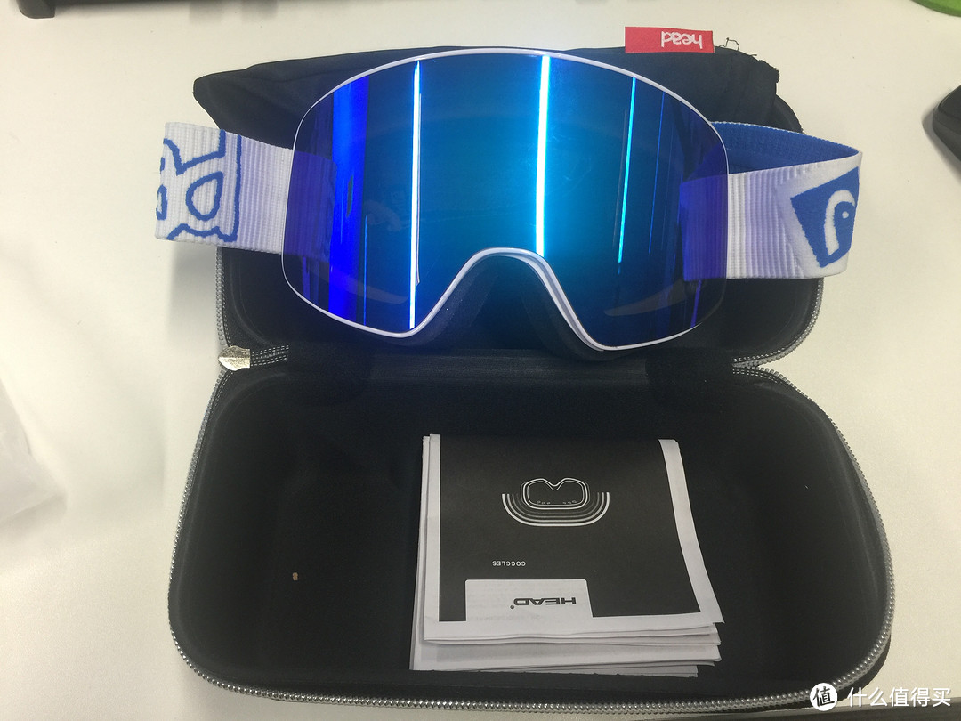 海淘的滑雪装备:雪镜、护具、速干内衣、鞋包