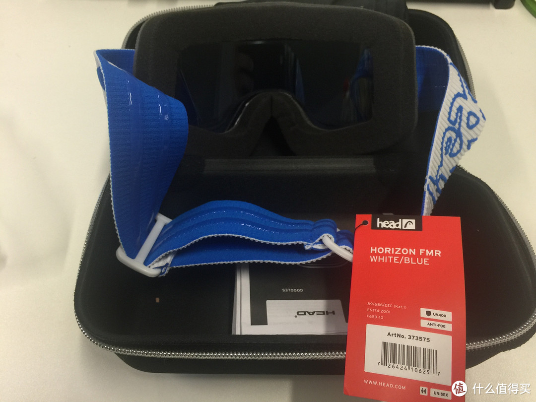 海淘的滑雪装备:雪镜、护具、速干内衣、鞋包