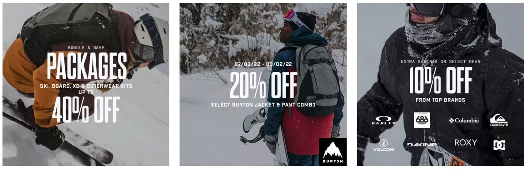 反季促销低至2折｜海淘滑雪装备全攻略（含转运、运费）