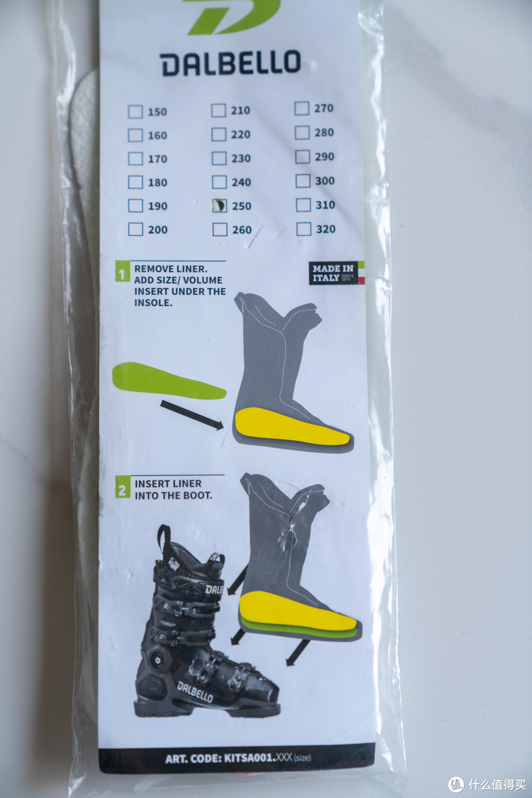 “大菠萝”DALBELLO达美洛 Panterra 100雪鞋