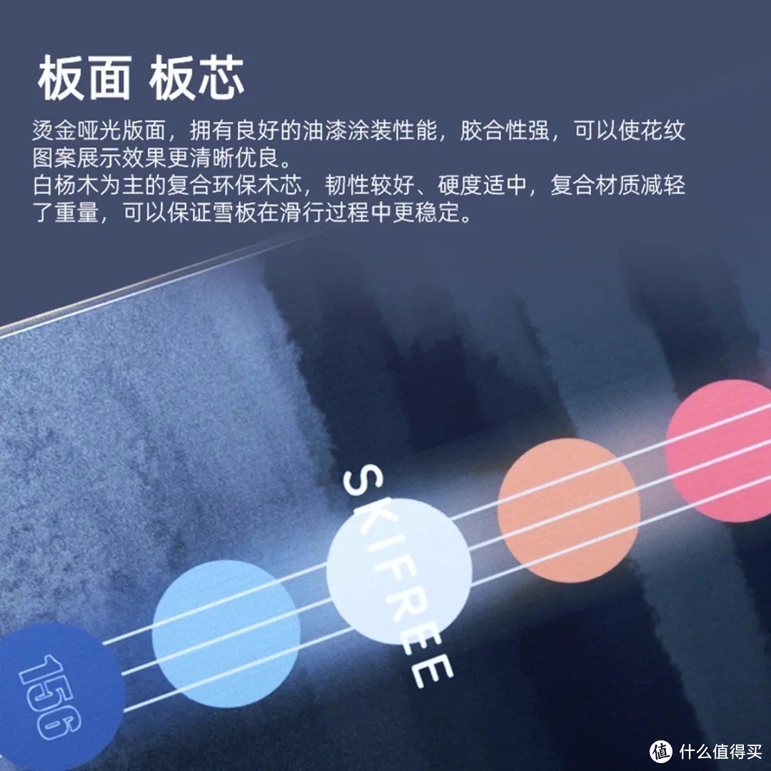 新手必备！滑雪板选购指南