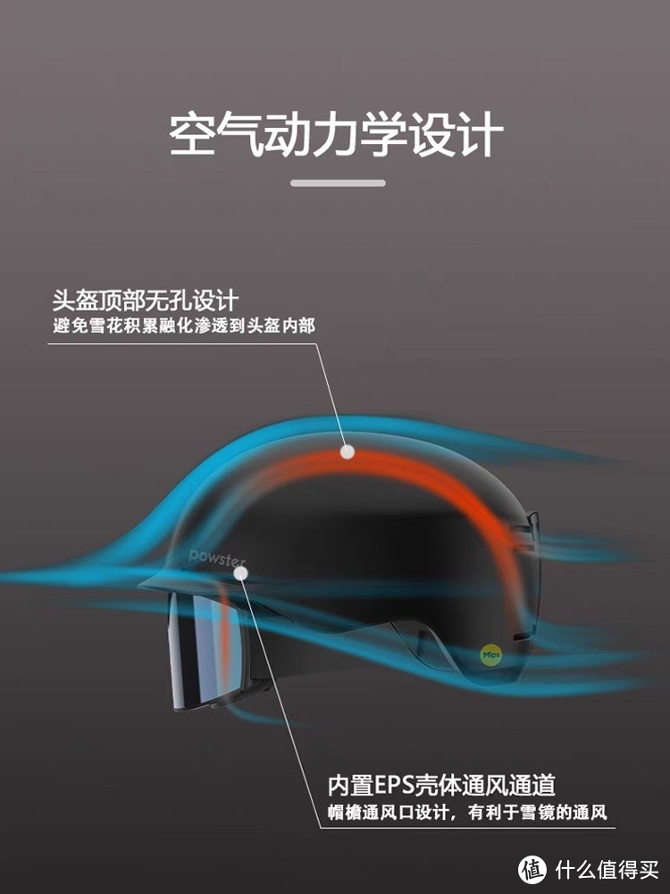 Powster滑雪装备让你轻松征服雪山！