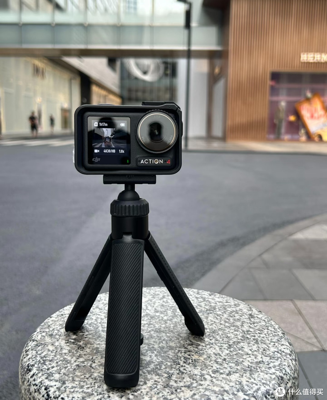 大疆Action4不妨先看看