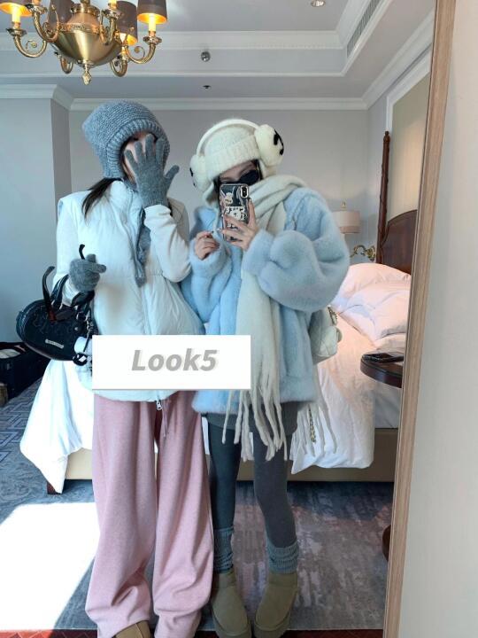 冬季哈尔滨旅游必备保暖穿搭攻略！教你从头到脚御寒方法