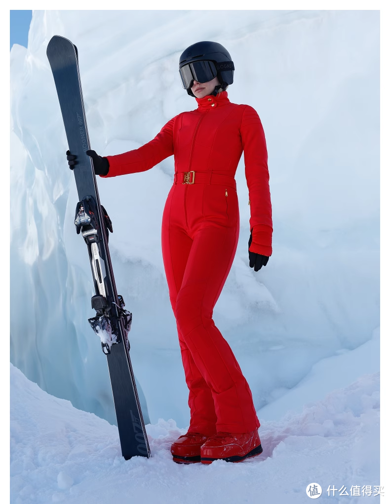 滑雪服高奢BOGNER博格纳24秋冬新品上新，无畏开启奢滑之旅