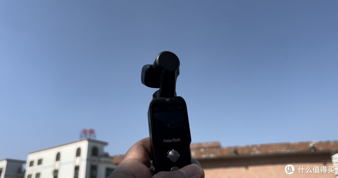 云台相机别乱买，飞宇pocket2云台相机简评