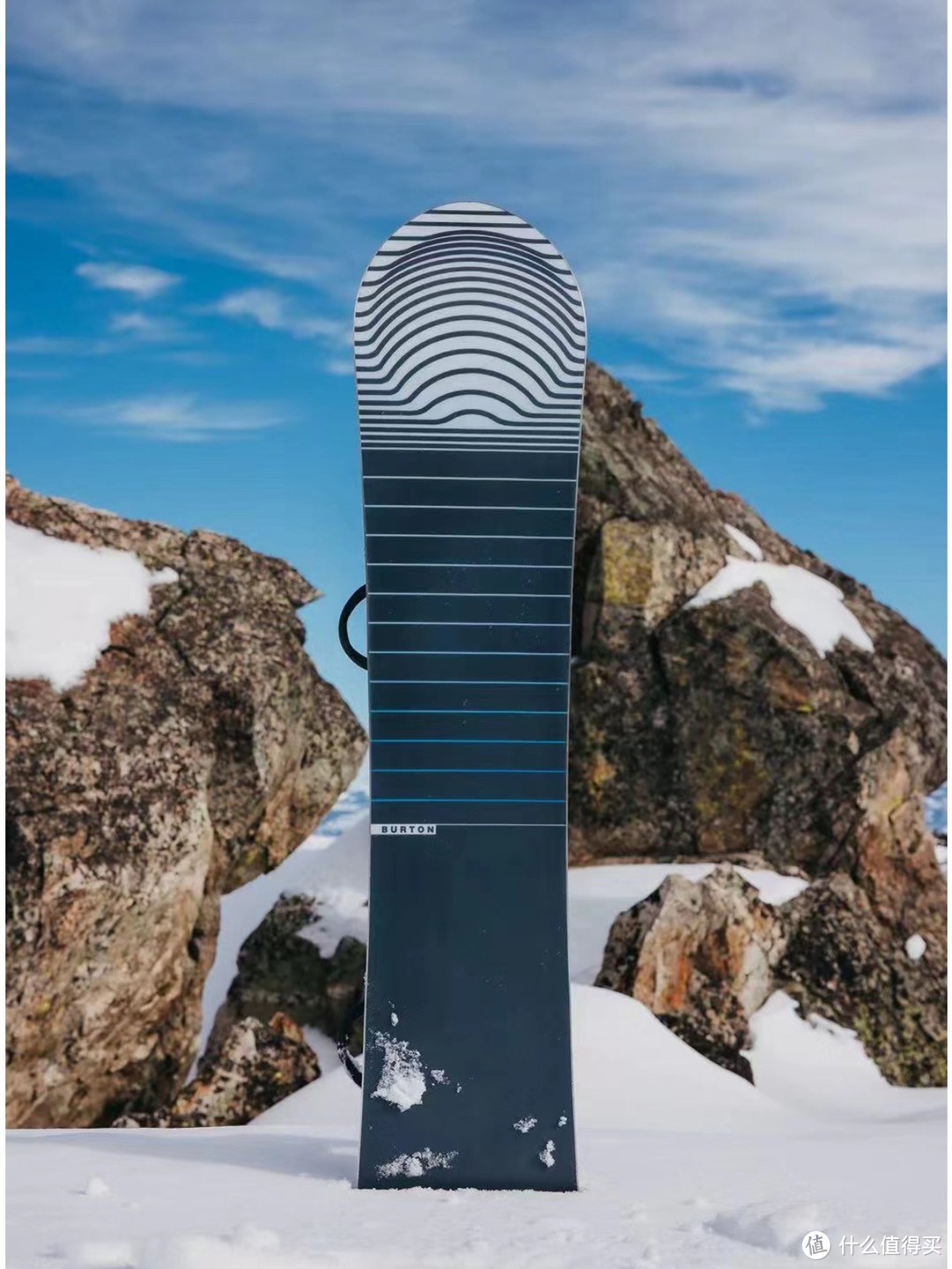 Burton神秘系列滑雪板：全山滑行的绝佳利器