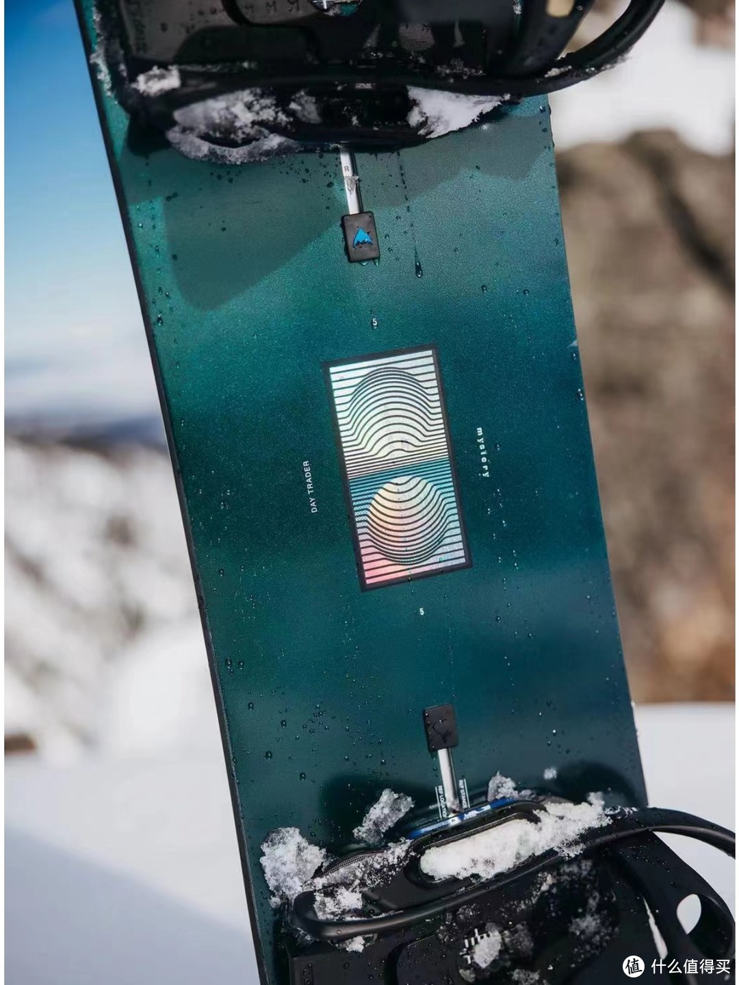 Burton神秘系列滑雪板：全山滑行的绝佳利器