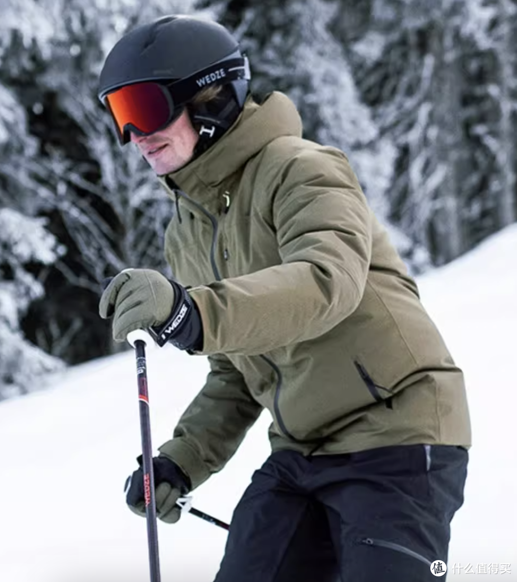 迪卡侬Wed'ze丨滑雪装备一站式解决