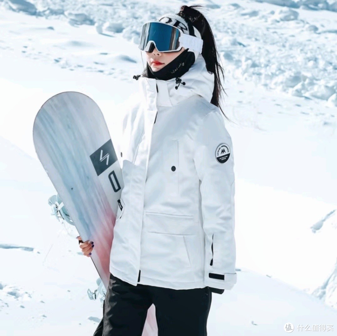 DOOK SNOW滑雪套装，防风防水还保暖