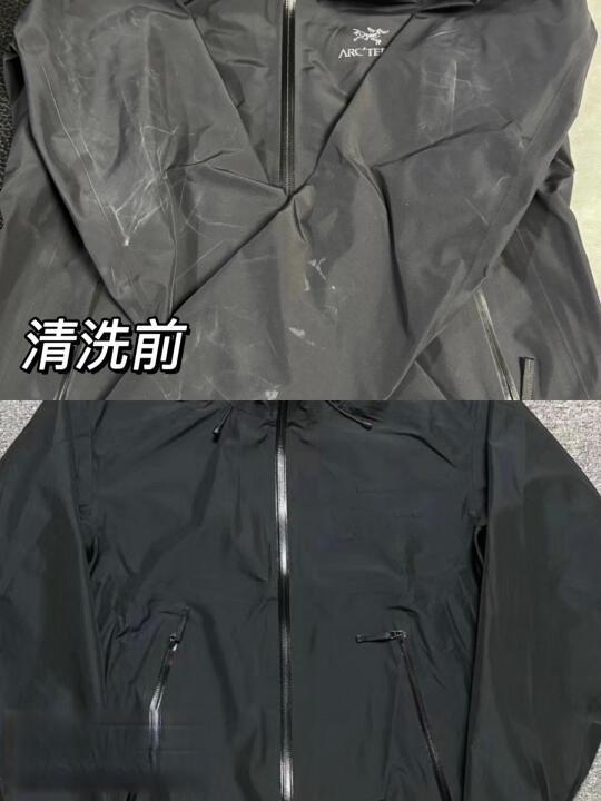 在家高效清洗滑雪服的专业指南