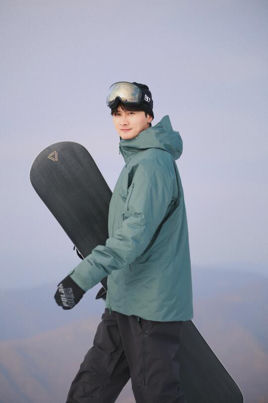 凯乐石BM45 LT硬壳冲锋衣评测：滑雪必备的高性能防护装备