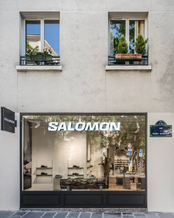 从滑雪装备到全能户外：萨洛蒙的品牌进化之路