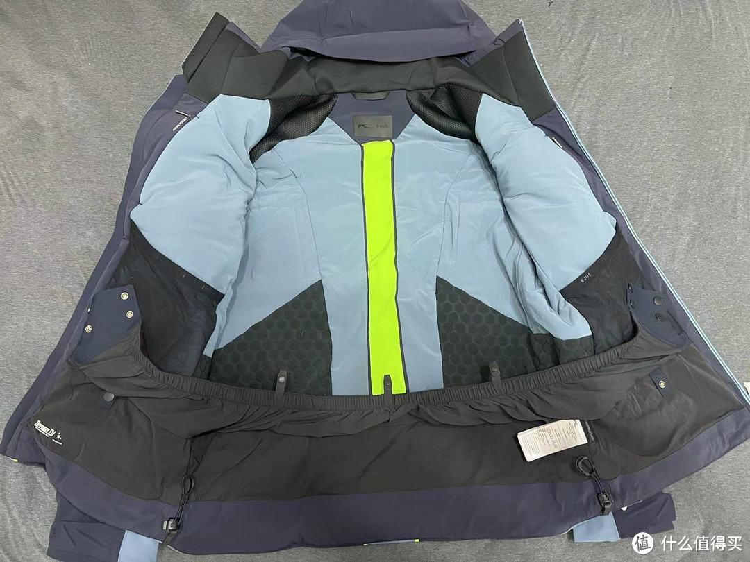KJUS滑雪服：感受尊重与专业